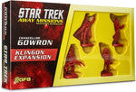 Star Trek Away Missions: Klingon - Chancellor Gowron Expansion