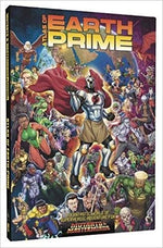 Mutants and Masterminds: Atlas of Earth - Prime