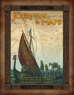 The One Ring RPG: Journeys and Maps