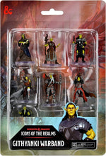 Dungeons & Dragons: Icons of the Realms Githyanki Warband