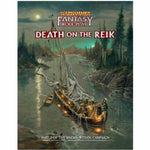 Warhammer Fantasy RPG: Enemy Within Campaign Director`s Cut - Vol. 2: Death on The Reik