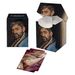 Magic the Gathering: Murders at Karlov Manor - Alquist Proft, Master Sleuth Deckbox 100+ Pro