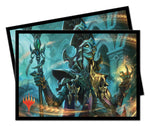 Magic the Gathering: Commander Standard Deck Protectors V2 2019 (100)