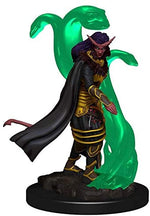 Dungeons & Dragons Icons of the Realms Premium Figures: W1 Tiefling Female Sorcerer