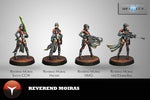 Infinity: Nomads Reverend Moiras