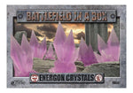 Battlefield in a Box: Energon Crystals Purple (6)