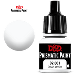 Dungeons & Dragons Prismatic Paint: Dead White 92.001