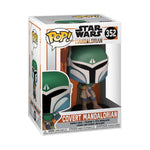 Funko Pop! Star Wars The Mandalorian - Covert Mandalorian