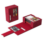 Arkham Horror Investigator Deck Tome Survivor (Red)