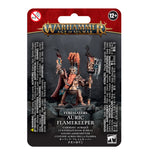 Warhammer Age of Sigmar: Fyreslayers - Auric Flamekeeper