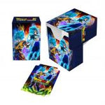 Dragon Ball Super: Full-View Deck Box Set 4 - Goku, Vegeta, and Broly