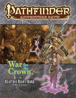 Pathfinder RPG: Adventure Path - War for the Crown Part 5 - The Reaper`s Right Hand