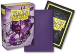 Dragon Shield Sleeves: Japanese Dual - Matte Purple/Soul (60)