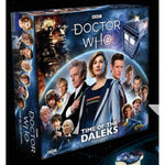 Doctor Who: Time of the Daleks Board Game (Revised)