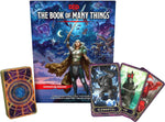Dungeons & Dragons RPG: Deck of Many Things Hard Cover