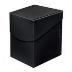 Pro 100+ Eclipse Deck Box: Jet Black