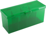 Gamegenic Fourtress Box - Green (320+)