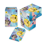 Pokemon TCG: Pikachu & Mimikyu Full View Deck Box