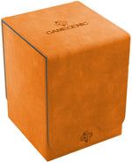 Gamegenic Squire Deck Box - Orange (100+)