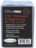 Ultra Pro Hard Card Holders 35 Count