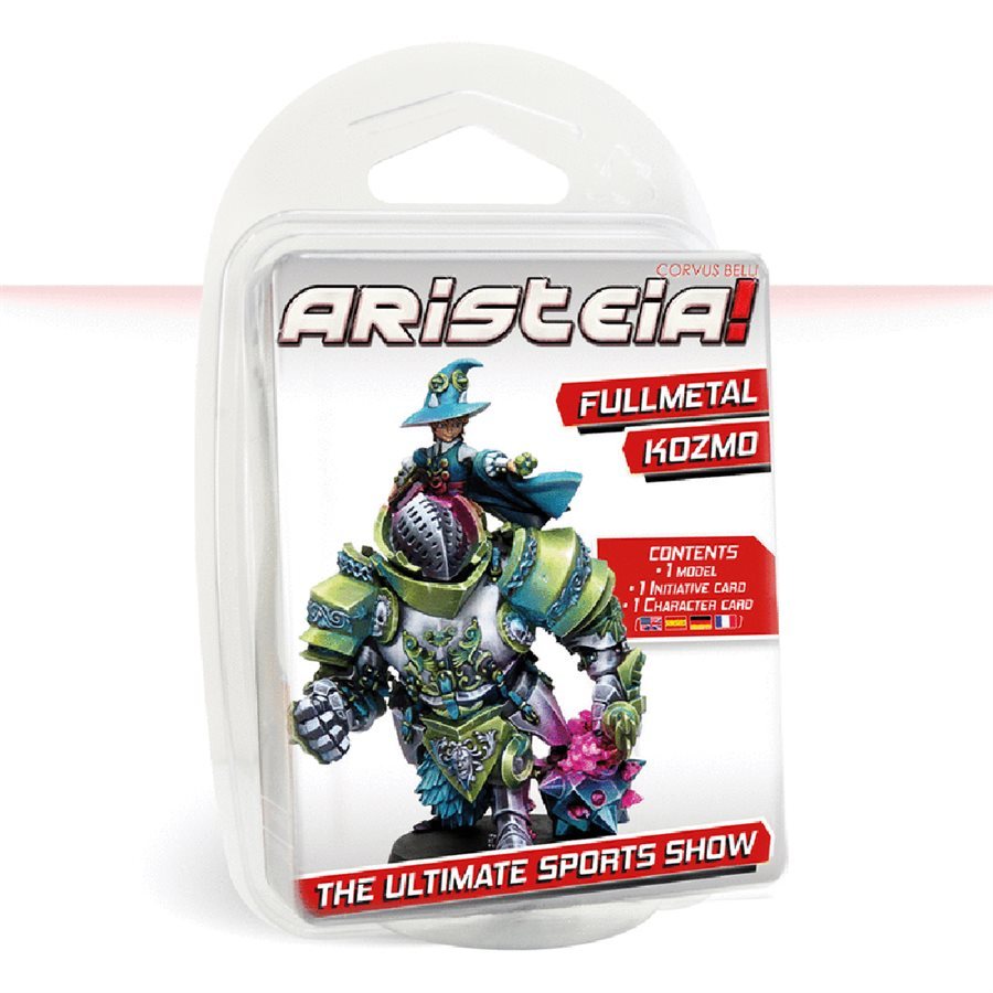 Aristeia! Full Metal Kozmo