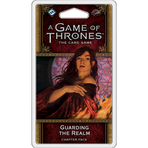A Game of Thrones Card Game Guarding the Realm Chapter Pack