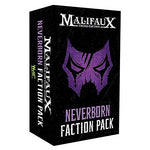 Malifaux 3rd Edition: Neverborn Faction Pack