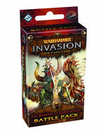 Warhammer Invasion LCG: Burning of Derricksburg