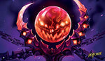 KeyForge: Machinations of Dis Playmat
