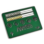 Magic the Gathering: Abacus Life Counter - Green