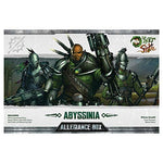 The Other Side: Abyssinia Allegiance Box - Prince Unathi