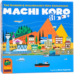 Machi Koro: 5th Anniversary Expansions