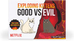 Exploding Kittens: Good vs. Evil
