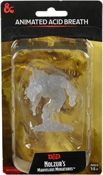 Dungeons & Dragons Nolzur's Marvelous Unpainted Miniatures: W22 Animated Acid Breath