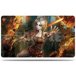 Magic the Gathering: War of the Spark Japanese Alt. Art Play Mat - Nahiri