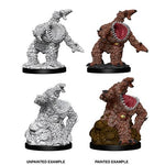 Dungeons & Dragons Nolzur`s Marvelous Unpainted Miniatures: Xorn