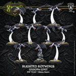 Hordes: Legion of Everblight Blighted Rotwings Unit