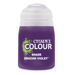 Citadel Shade Paint Druchii Violet