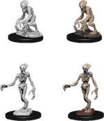 Pathfinder Deep Cuts Unpainted Miniatures: W7 Doppelgangers