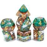 Eclipse Dice: Treant (7 Polyhedral Dice Set)