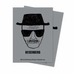Breaking Bad: Heisenberg Standard Size Deck Protectors (100)