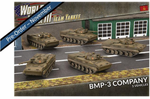 Team Yankee: (Soviet) BMP-3 Company (x5 Plastic)