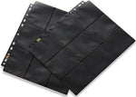 Dragon Shield Sleeves: 18-Pocket Pages (50)