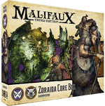 Malifaux: Neverborn Zoraida Core Box