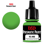 Dungeons & Dragons Prismatic Paint: Flameskull Green 92.406