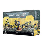 Warhammer 40K: Orks: Boyz (Combat Patrol) 2021
