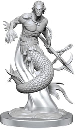 Dungeons & Dragons Nolzur`s Marvelous Unpainted Miniatures: W20 Merfolk