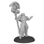 Warcaster: Iron Star Alliance Paladin Weaver Solo (Metal)