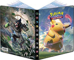 Pokemon TCG: Sword and Shield 4 4-Pocket Portfolio