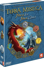 Terra Mystica: Fire and Ice Expansion